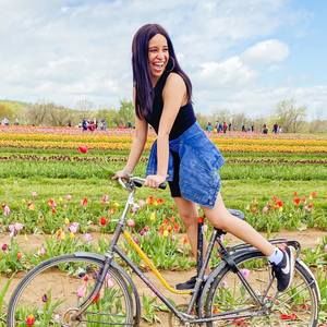 Meet your Posher, Kathy